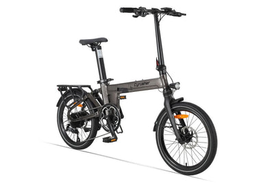 Cyrusher Sonder Folding Electric Bike
