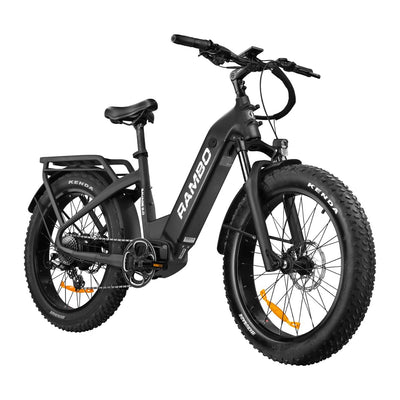 Rambo Bikes Savage 2.0 Electric Bike