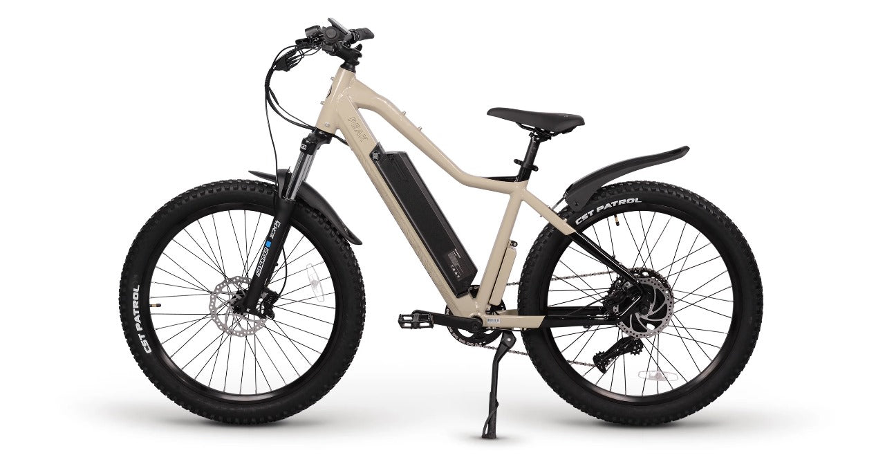 Magnum Peak T5 Electric Bike 500W Motor
