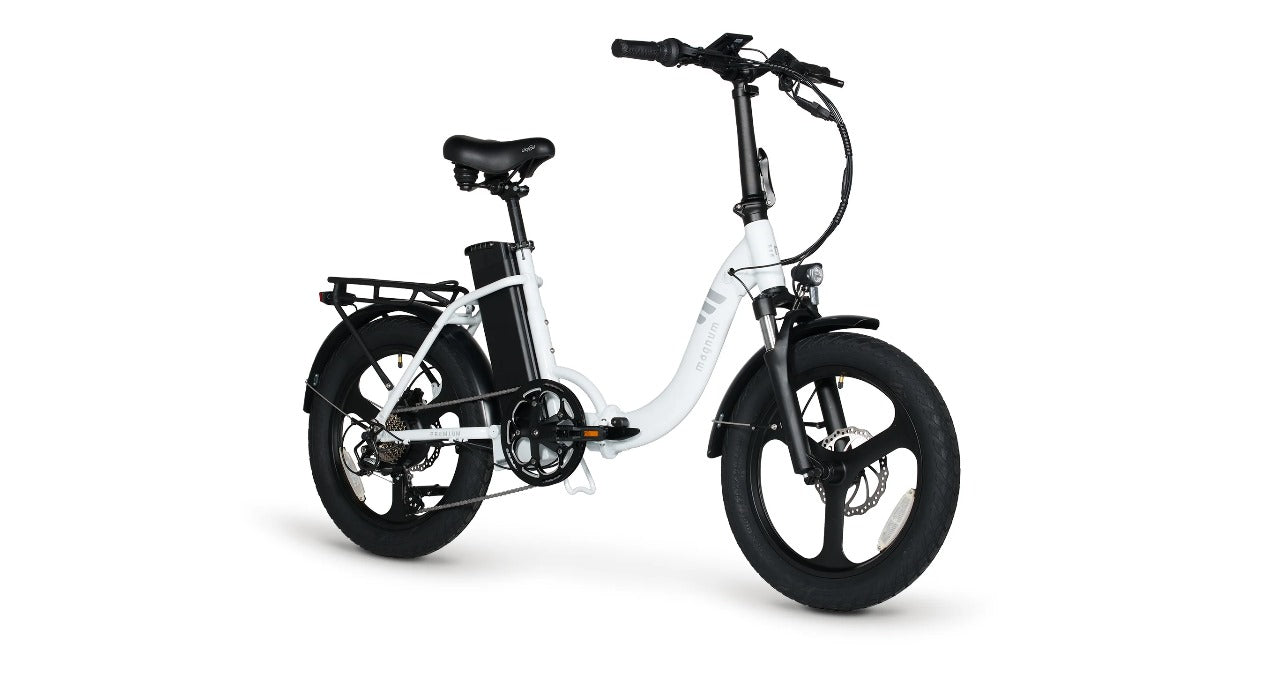 Magnum Premium 3 Low-Step 500W Folding Electric Bike