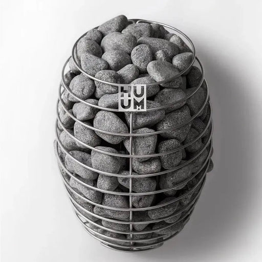 HUUM DROP Series 6.0kW Sauna Heater Package HUUM