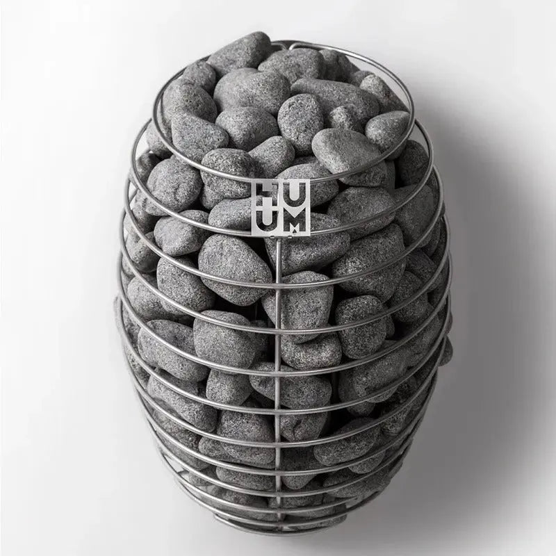 HUUM DROP Series 7.5kW Sauna Heater Package HUUM