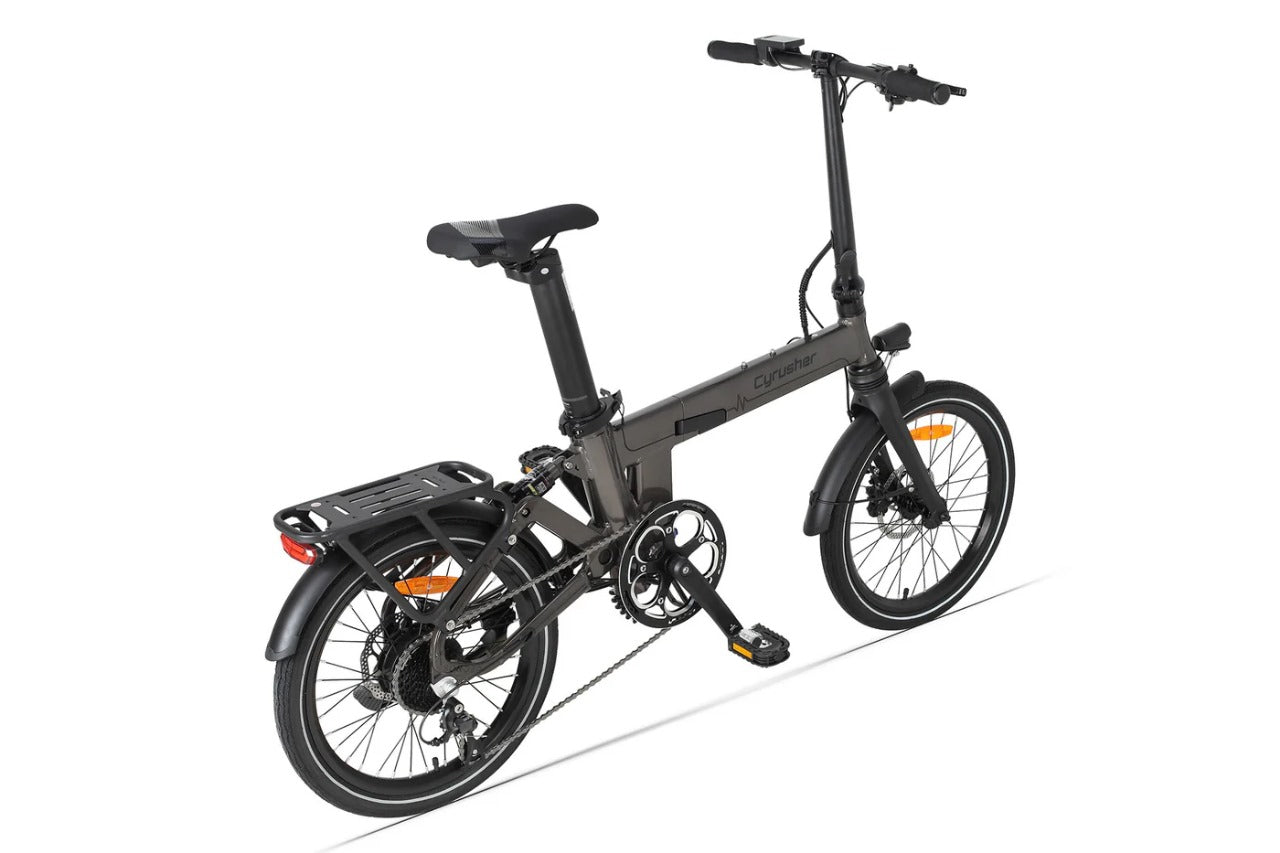 Cyrusher Sonder Folding Electric Bike