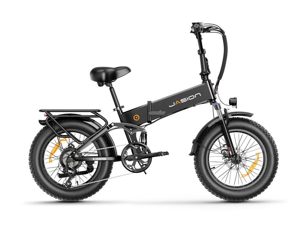Jasion X-Hunter Electric Bike for Adults