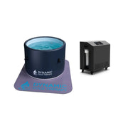 Golden Designs Dynamic Cold Therapy Inflatable Round Cold Plunge Golden Designs