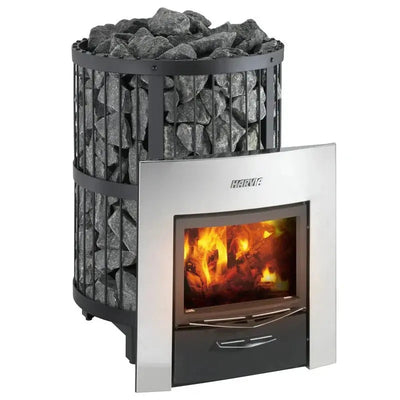 Harvia Legend 240 Duo 21kW Wood Burning Sauna Stove Harvia