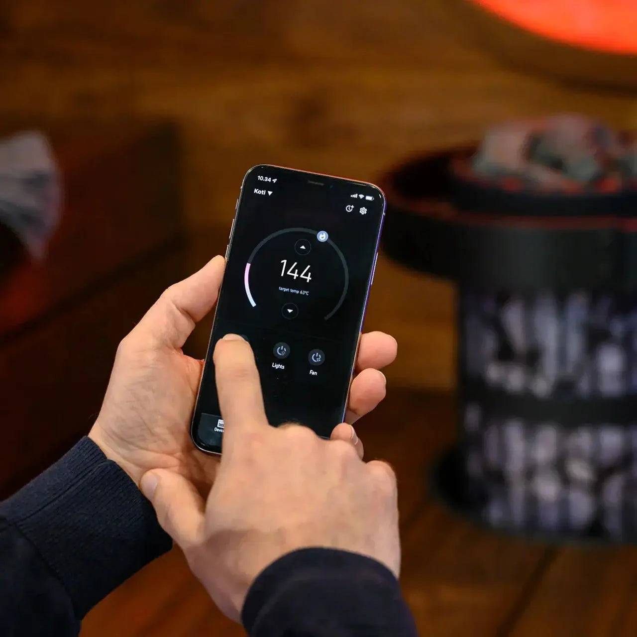 Harvia Cilindro PC110E 10.5kW Sauna Heater Package Harvia