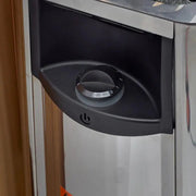 Golden Designs Vorarlberg 5-Person Outdoor Sauna & Harvia Traditional Electric Heater Kit | GDI-8105-01 Golden Designs