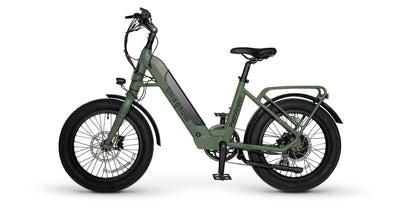 Magnum Pathfinder T 20in Fat Tire Ebike
