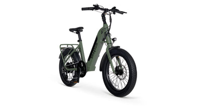 Magnum Pathfinder T 20in Fat Tire Ebike