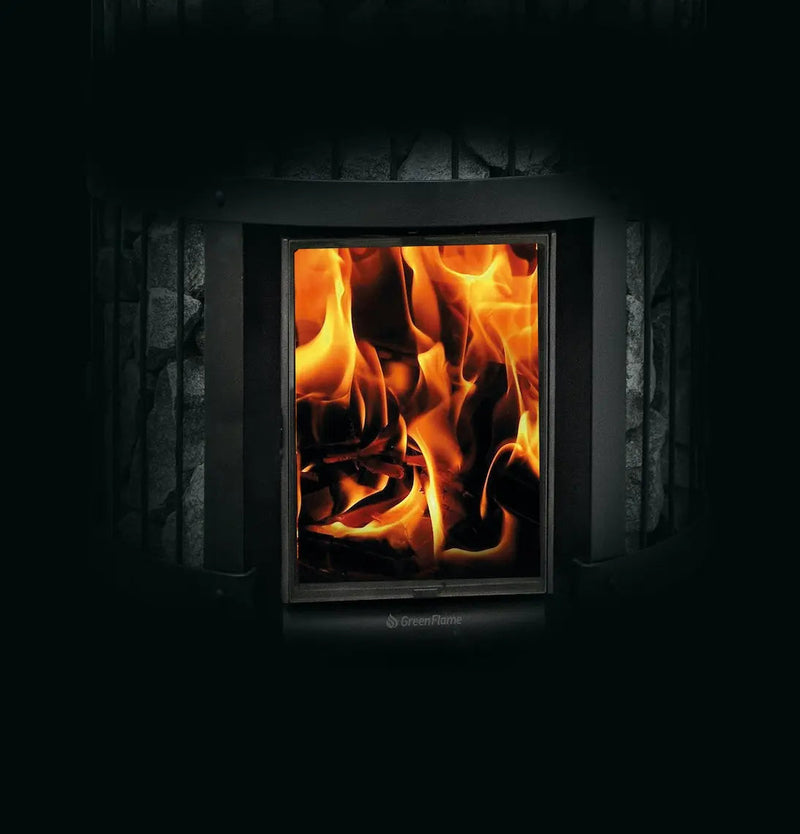 Harvia Legend 240 GreenFlame Sauna Stove Harvia