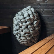 HUUM DROP Series 6.0kW Sauna Heater Package HUUM