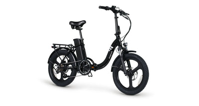 Magnum Premium 3 Low-Step 500W Folding Electric Bike