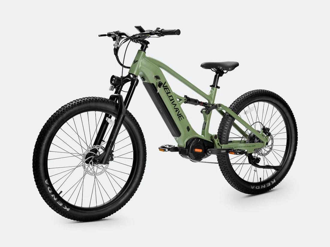 Velowave Forest XM MTB Electric Mountain Bike