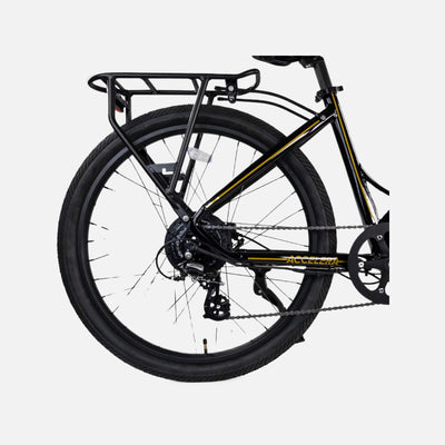 Golden cycles accelerate 26" ebike 500w motor 25mph