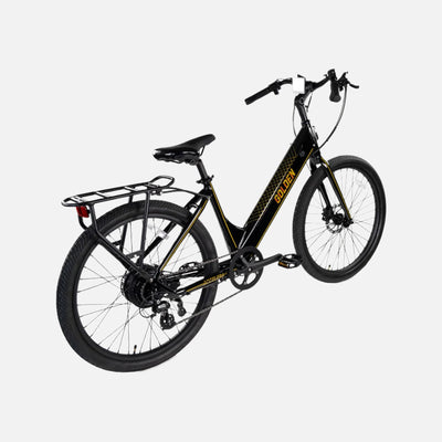 Golden cycles accelerate 26" ebike 500w motor 25mph