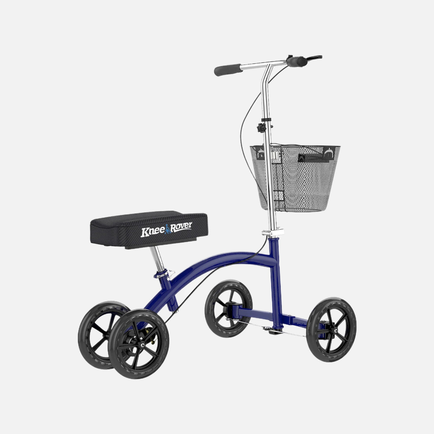 KneeRover deluxe knee cycle steerable knee walker