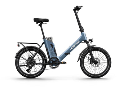 Himiway B3 Foldable Electric Commuter Bike