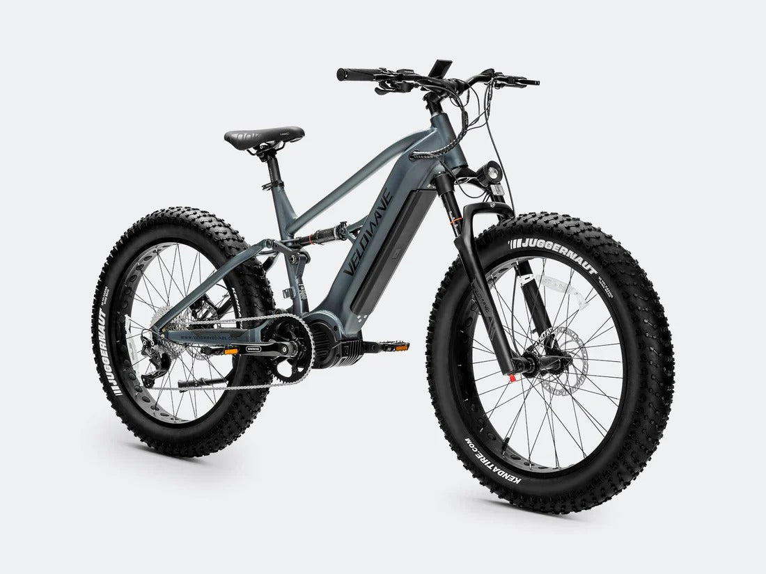 Velowave Brawny XM Electric MTB