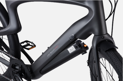 Urtopia carbon 1 pro ebike with 25mph top speed