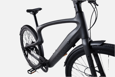 Urtopia carbon 1 pro ebike with 25mph top speed