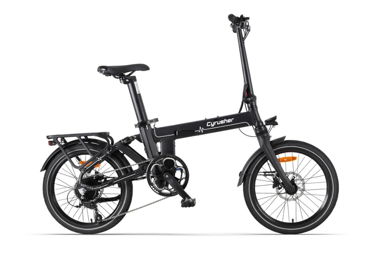Cyrusher Sonder Folding Electric Bike
