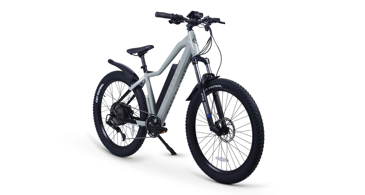 Magnum Peak T7 Electric Bike 750W 20AH