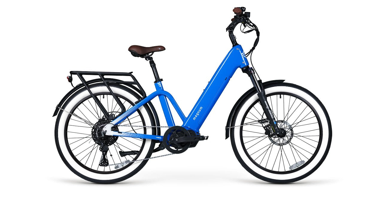 Magnum Pilot Mid Drive Electric Bike