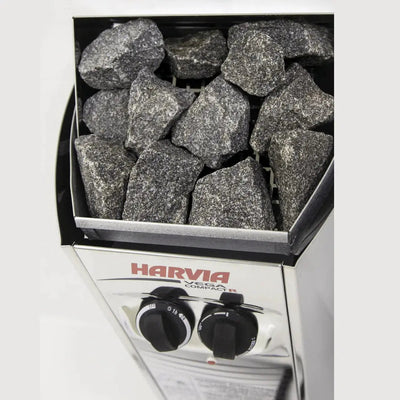 Harvia Vega Compact Series 1.7kW Sauna Heater 120V Harvia