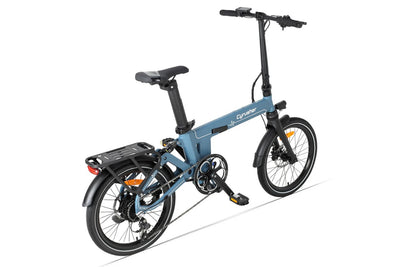 Cyrusher Sonder Folding Electric Bike