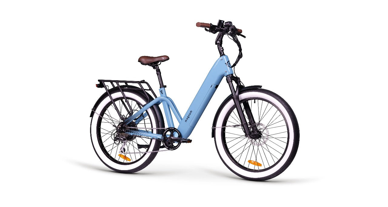 Magnum Pilot Hub Electric Bike