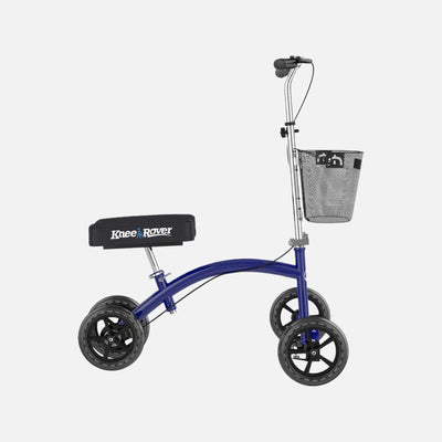 KneeRover deluxe knee cycle steerable knee walker