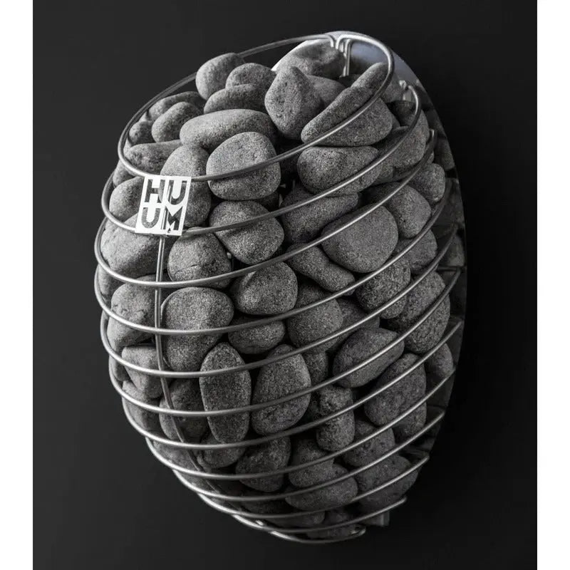 HUUM DROP Series 6.0kW Sauna Heater Package HUUM