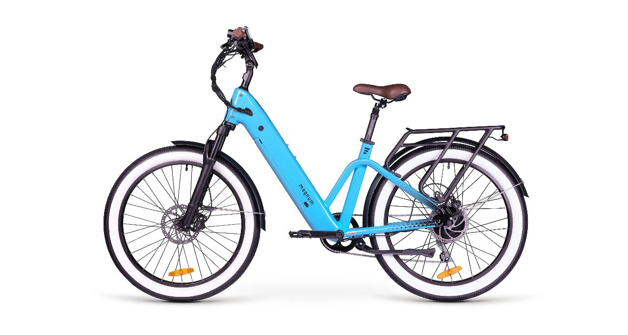 Magnum Pilot Hub Electric Bike