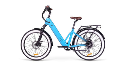Magnum Pilot Hub Electric Bike