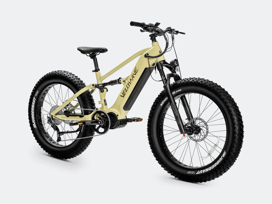 Velowave Brawny XM Electric MTB