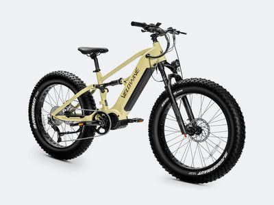 Velowave Brawny XM Electric MTB