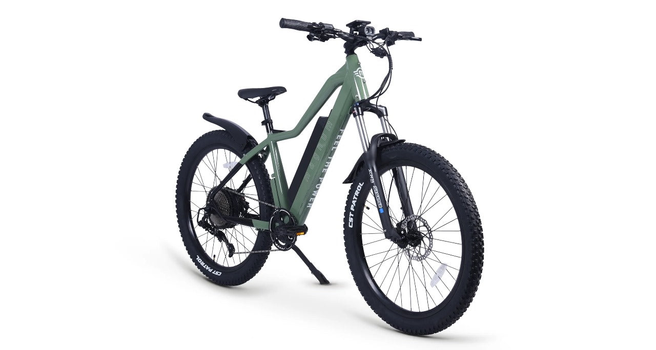 Magnum Peak T7 Electric Bike 750W 20AH