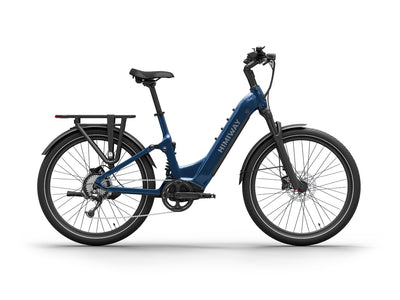 Himiway A7 Full Suspension Commuter eBike