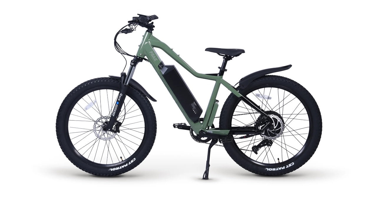 Magnum Peak T7 Electric Bike 750W 20AH