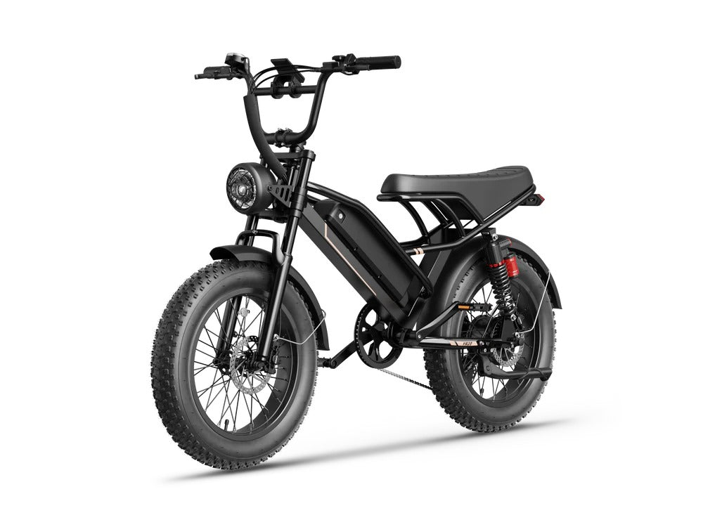 Jasion YR20 Electric Bike for Adults
