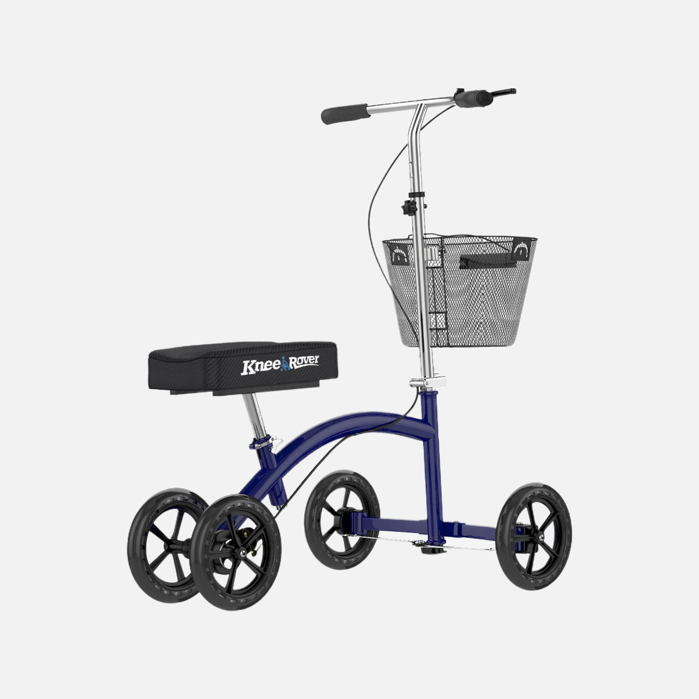 KneeRover deluxe knee cycle steerable knee walker