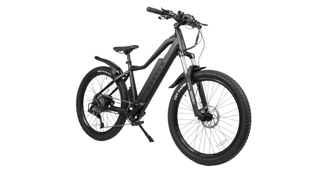 Magnum Peak T5 Electric Bike 500W Motor