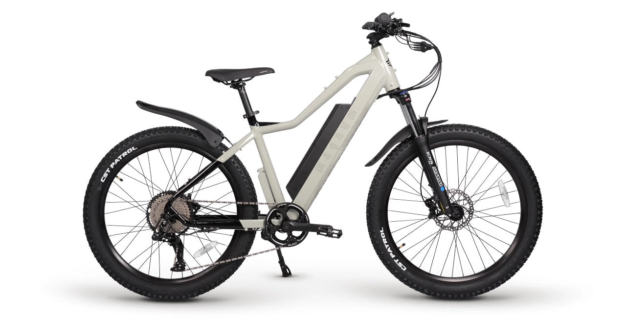 Magnum Peak T5 Electric Bike 500W Motor