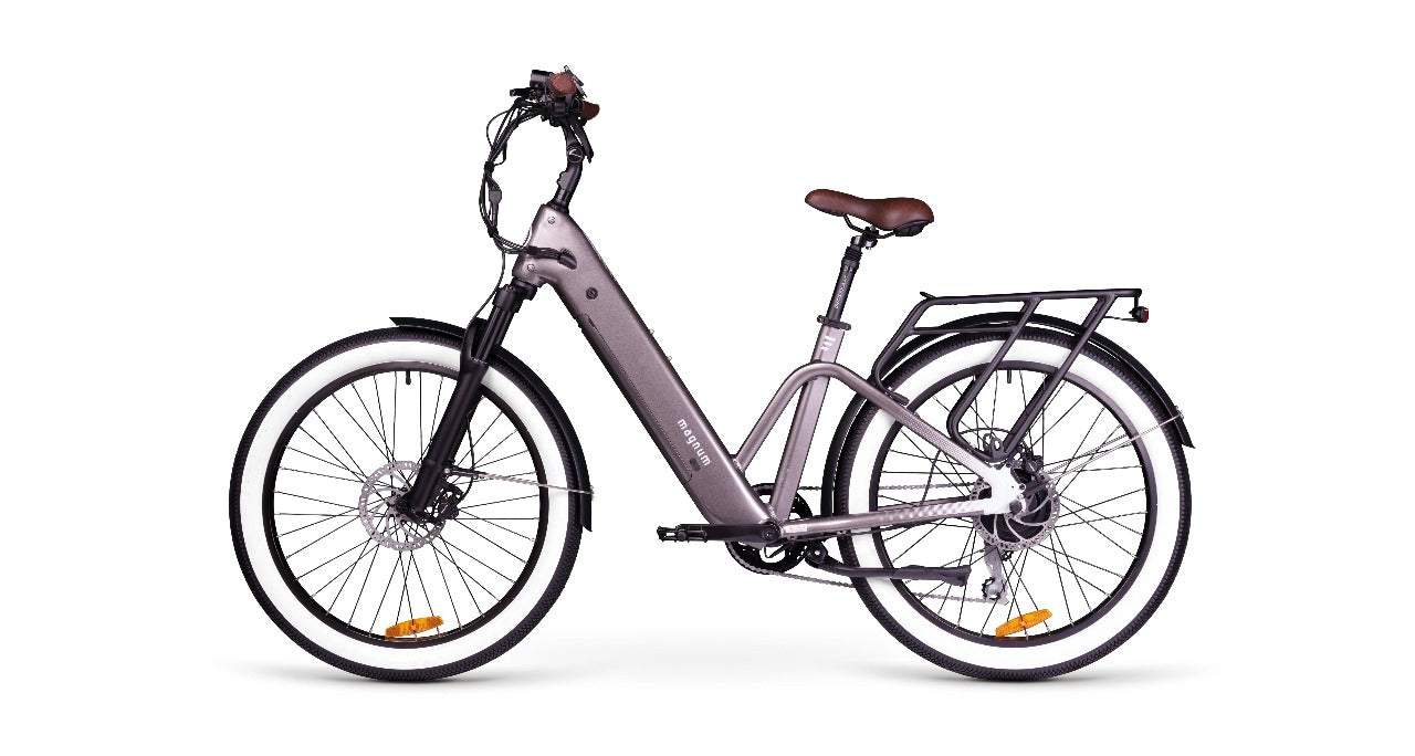 Magnum Pilot Hub Electric Bike
