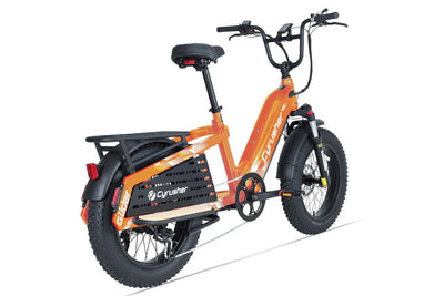 Cyrusher Glider Cargo E-Bike 750W 15.6Ah