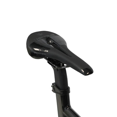 Throne Cycles TRKLRD Track Lord Fixed Gear Bike, Black Stealth