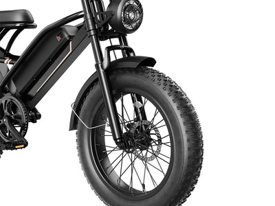 Jasion YR20 Electric Bike for Adults