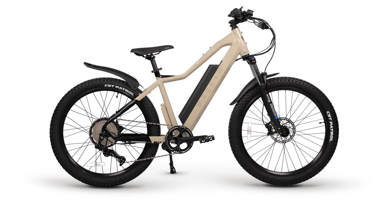 Magnum Peak T5 Electric Bike 500W Motor
