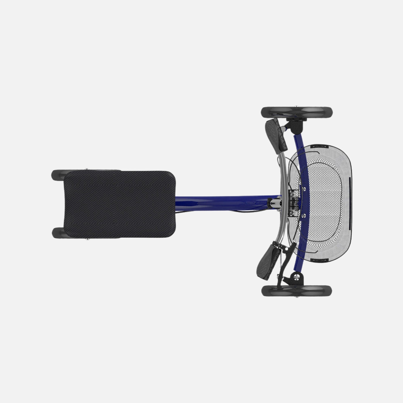 KneeRover deluxe knee cycle steerable knee walker